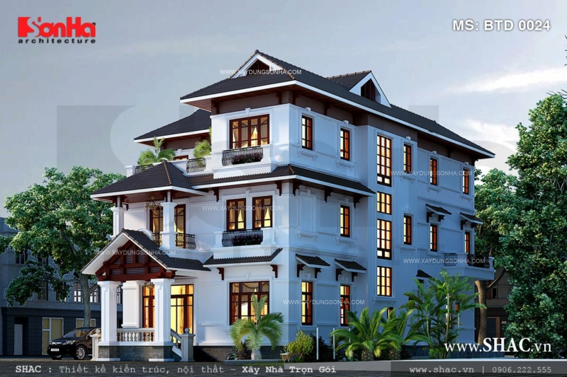 biệt thự 3 tầng mặt tiền 15m biệt thự 3 tầng mặt tiền 15m