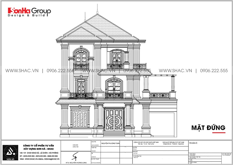 biệt thự 3 tầng mặt tiền 15m biệt thự 3 tầng mặt tiền 15m