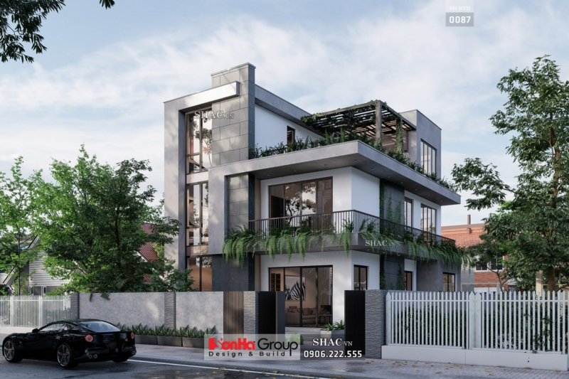 biệt thự 3 tầng mặt tiền 15m biệt thự 3 tầng mặt tiền 15m