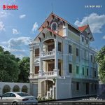 Nhà phố giả biệt thự