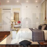 Phòng ngủ Pháp đẹp