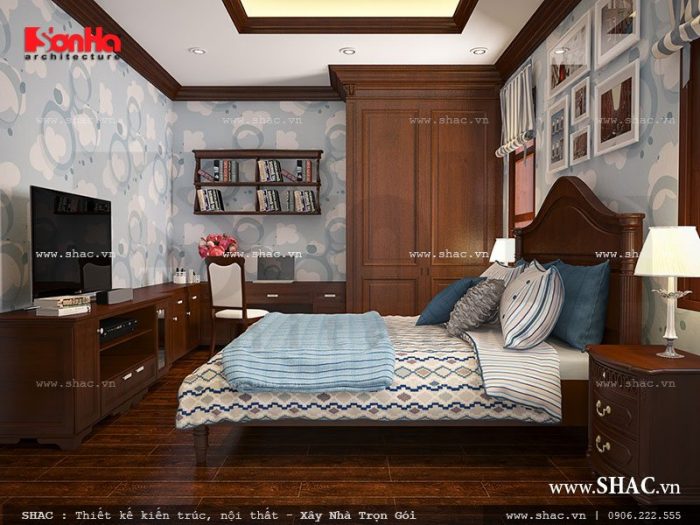 Phòng ngủ đẹp