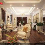 Phòng sinh hoạt chung