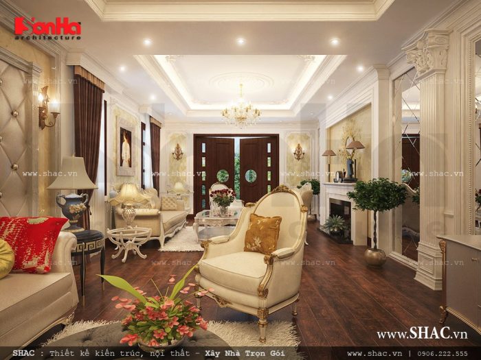 Phòng sinh hoạt chung