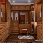 Phòng thay đồ đẹp