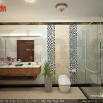 Phòng vệ sinh đẹp