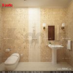 Phòng WC đẹp