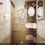 Phòng WC đẹp