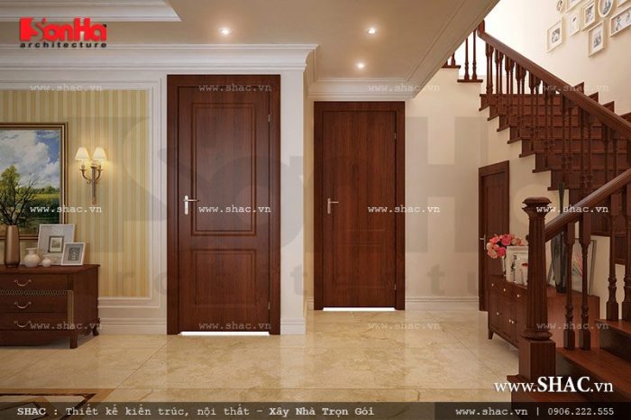 Sảnh thang đẹp