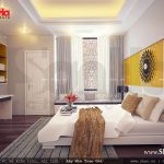 Phòng ngủ ấn tượng, đáng yêu dành cho con