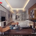 Phòng phong cách hiện đại đẹp