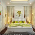 Phòng ngủ cho con gái đẹp