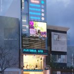 Spa có thiết kế đẹp và sang trọng