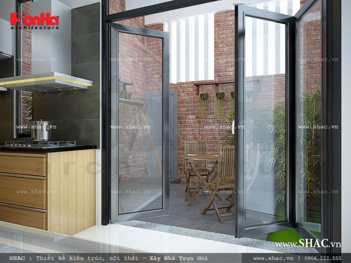 Thiết kế bàn trà