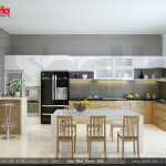Bếp ăn đẹp