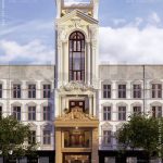 Nhà phố kiểu Pháp mặt tiền 4m50