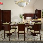 Phòng ăn đẹp