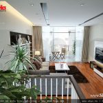 Phòng khách rộng