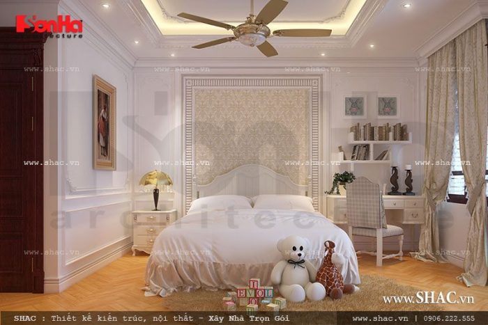 Phòng ngủ con trai