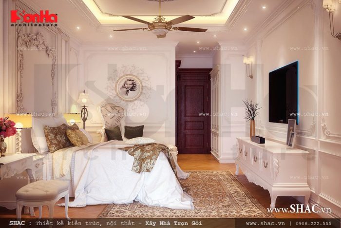 Phòng ngủ đẹp