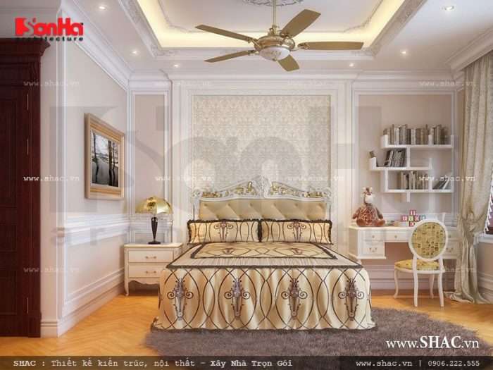 Phòng ngủ tầng 2