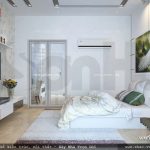 Căn phòng nhỏ tràn đầy ánh sáng SH NOD 0103