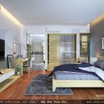 Phòng ngủ hiện đại