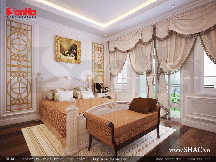 Phòng ngủ phong cách Phá đẹp Phòng thờ