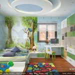 Phòng ngủ cho con