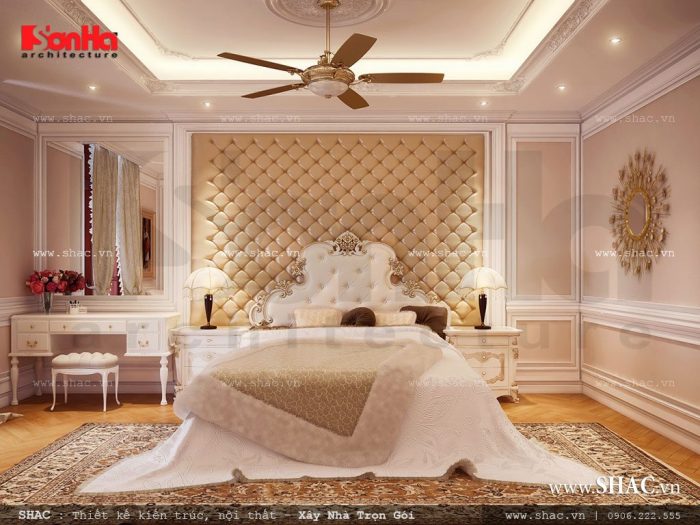 Phòng ngủ vip đẹp