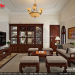 Phòng sinh hoạt chung đẹp