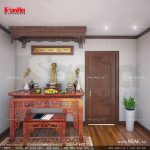 Phòng thờ đẹp