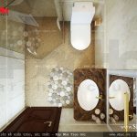 Phòng vệ sinh hiện đại