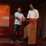 SHAC tổ chức thành công chương trình Tất niên “Sơn Hà Gala Night” 24