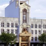 Nhà ống kiến trúc Pháp