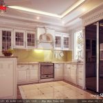 Thiết kế tủ bếp đẹp