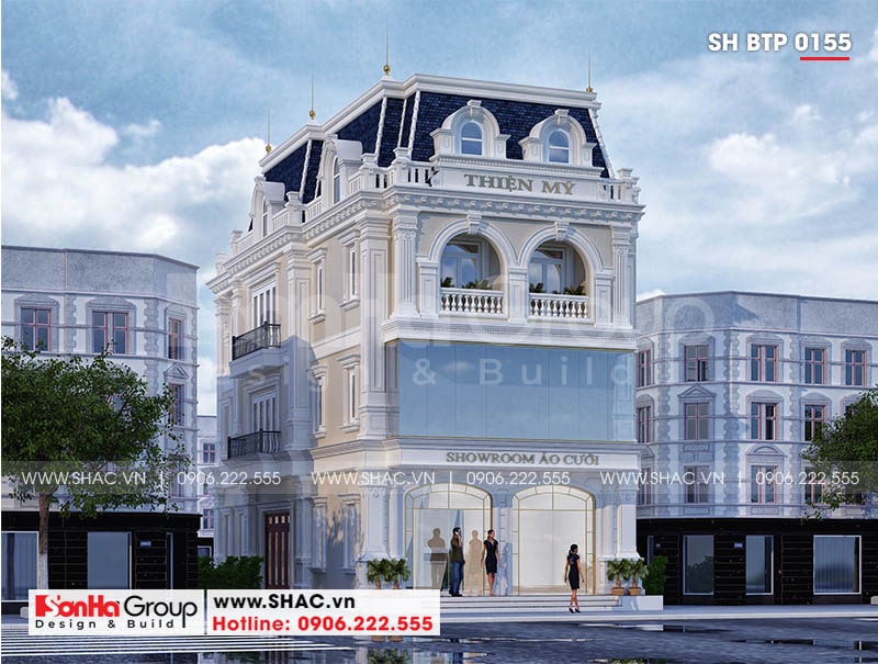 11 Mẫu Biệt Thự 3 Tầng 4 Phòng Ngủ Yêu Thích Nhất Hiện Nay 12 biệt thự 3 tầng 4 phòng ngủ