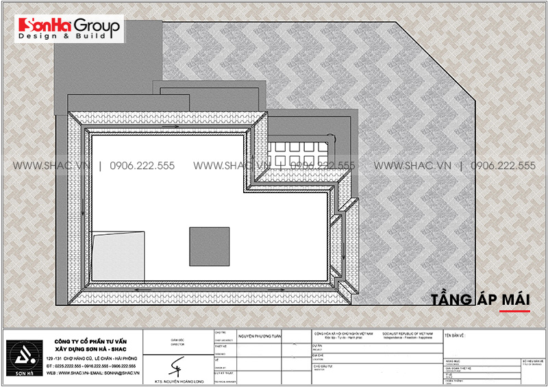 11 Mẫu Biệt Thự 3 Tầng 4 Phòng Ngủ Yêu Thích Nhất Hiện Nay 26 biệt thự 3 tầng 4 phòng ngủ