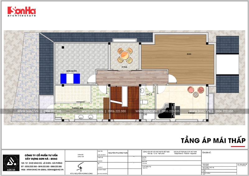 11 Mẫu Biệt Thự 3 Tầng 4 Phòng Ngủ Yêu Thích Nhất Hiện Nay 54 biệt thự 3 tầng 4 phòng ngủ