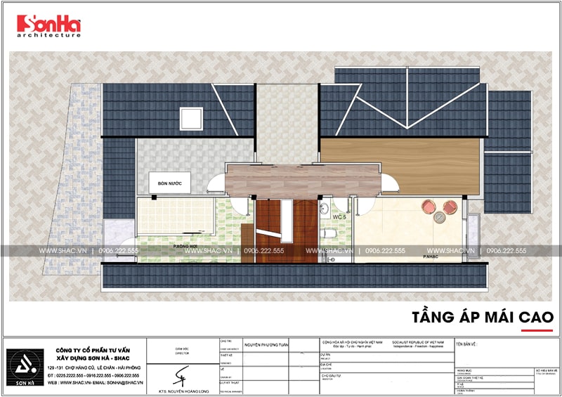 11 Mẫu Biệt Thự 3 Tầng 4 Phòng Ngủ Yêu Thích Nhất Hiện Nay 55 biệt thự 3 tầng 4 phòng ngủ