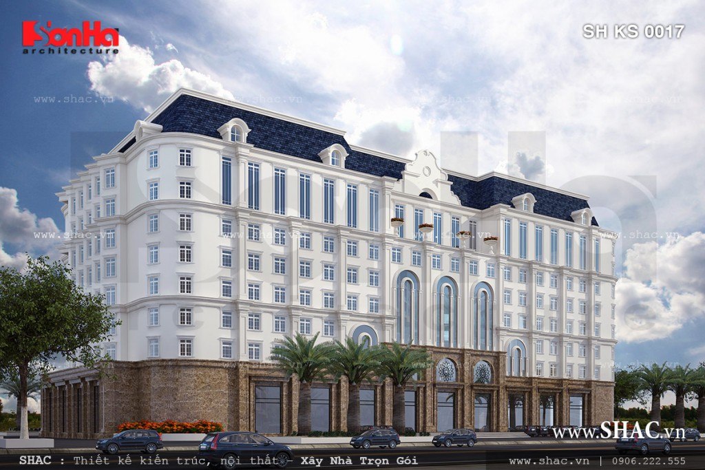 Dự án quy hoạch khách sạn tại thanh hóa