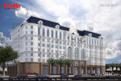 Dự án quy hoạch khách sạn tại thanh hóa