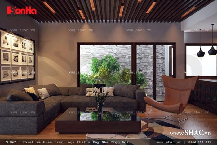 Thiết kế phòng karaoke tại nhà