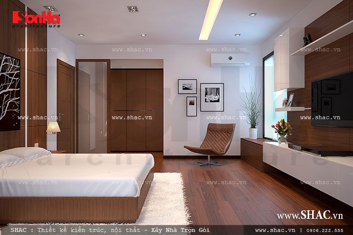 Nội thất phòng ngủ