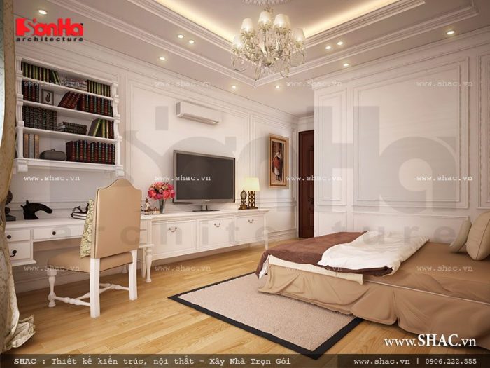 Nội thất phòng ngủ 2