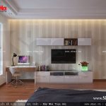 Nội thất phòng ngủ 3 SH BTD 0030