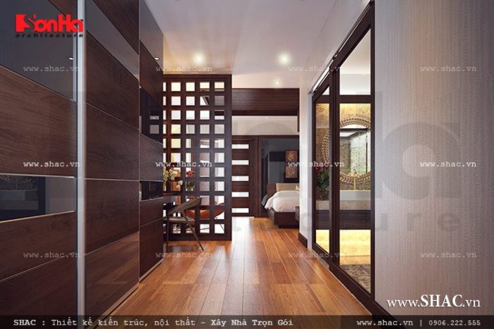 Nội thất phòng ngủ vip