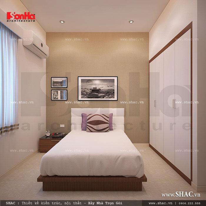 Phòng ngủ 1 tầng 1