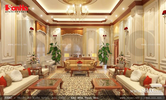 Phòng sinh hoạt chung