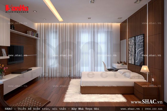 Phòng ngủ 2 tầng 2